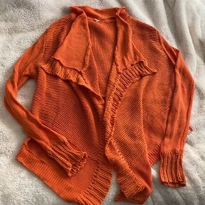 Beach Cardigan sweater cover up